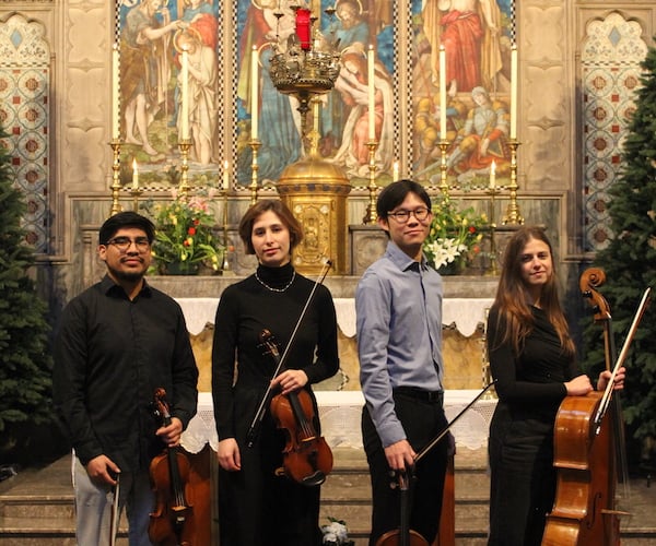 Medea String Quartet