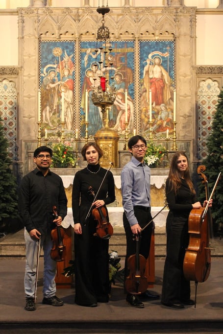 Medea String Quartet
