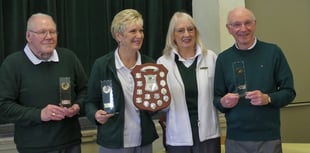 Indoor bowls season rolls to a finish with triples finals