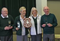 Indoor bowls season rolls to a finish with triples finals