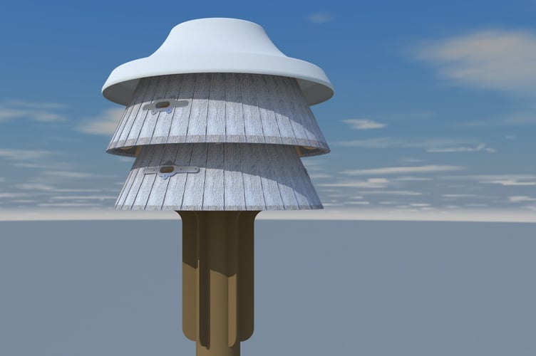 Swift tower