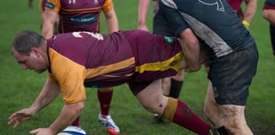 
The Clarets put the coolers on the Pooler! 