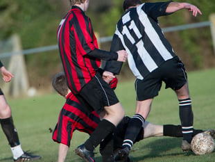 
Mardy edge out the Albion in nine goal thriller 
 