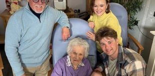 Watkins family gathers for special reunion