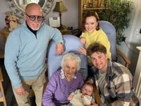 Watkins family gathers for special reunion