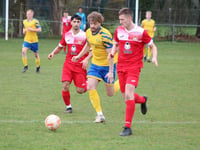 Monmouth clinch tight win over Liswerry