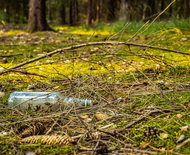 The Editor Writes: The curse of the litter lout