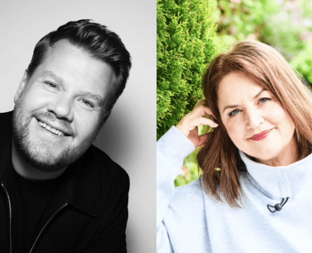 James Corden joins Hay Festival 2025 lineup