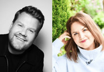 James Corden joins Hay Festival 2025 lineup for surprise Gavin and Stacey event