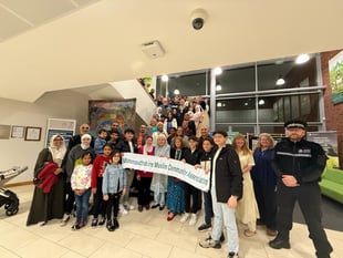 monmouthshire hosts community iftar celebration