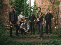 ‘Year of the Dog’ records debut at Rockfield