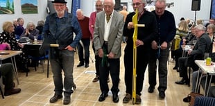 Crickhowell Rotary raises £1,500 at 'Races' night