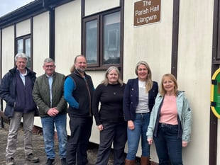 Llangwm's Signal Issues Get Welsh Gov Attention