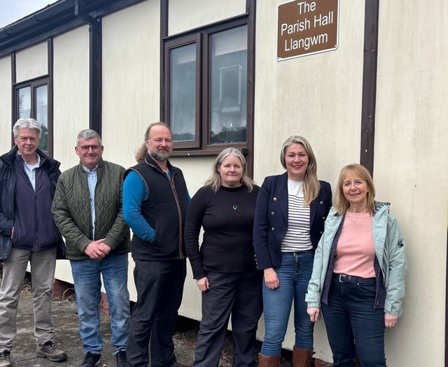 Llangwm's Signal Issues Get Welsh Gov Attention