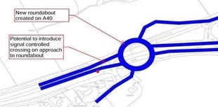 Raglan A40 Junction Safety Concerns Meeting