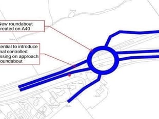 Raglan A40 Junction Safety Concerns Meeting