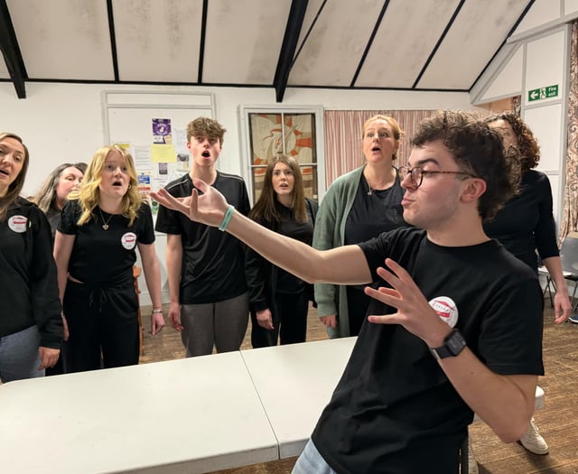 AAODS serves up Sweeney Todd at the Borough Theatre this April!