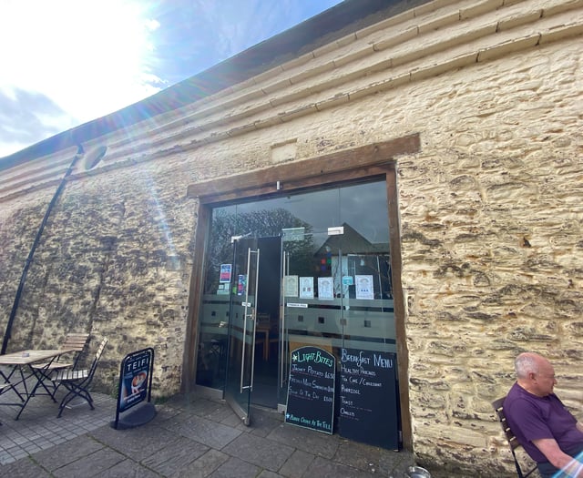 Tithe Barn: Abergavenny's Community Hub