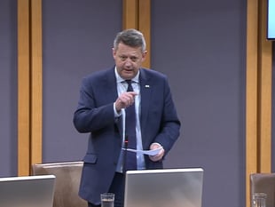 Labour politician criticises response to report on culture cuts