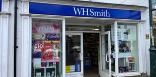 WH Smith sells high street stores  in £76m deal