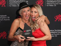 Wonderful Escapes wins top Welsh award