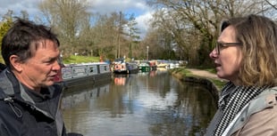 MPs voice concerns for Monmouthshire Canal