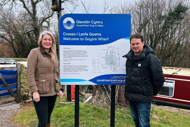 Calls for Welsh Government to save canal