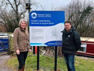 Calls for Welsh Government to save canal