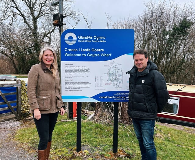 Calls for Welsh Government to save canal