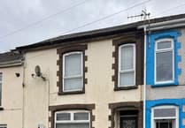 Renovate this £25k Ebbw Vale house auction find