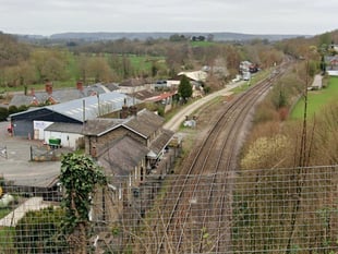 TfW studies Pontrilas station plan