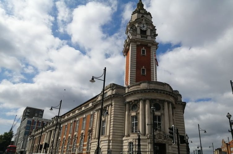 Lambeth Town Hall