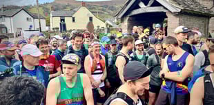 Wyndham shows way home in three-peak epic fell race