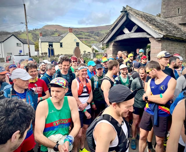Wyndham shows way home in three-peak epic fell race