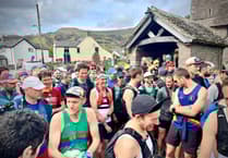 Wyndham shows the way home in three-peak epic fell race