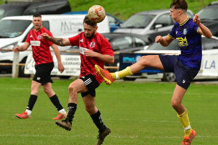 Heads we win for a Crickhowell player