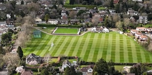 It's all green for go for new cricket season