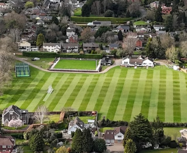 It's all green for go for new cricket season