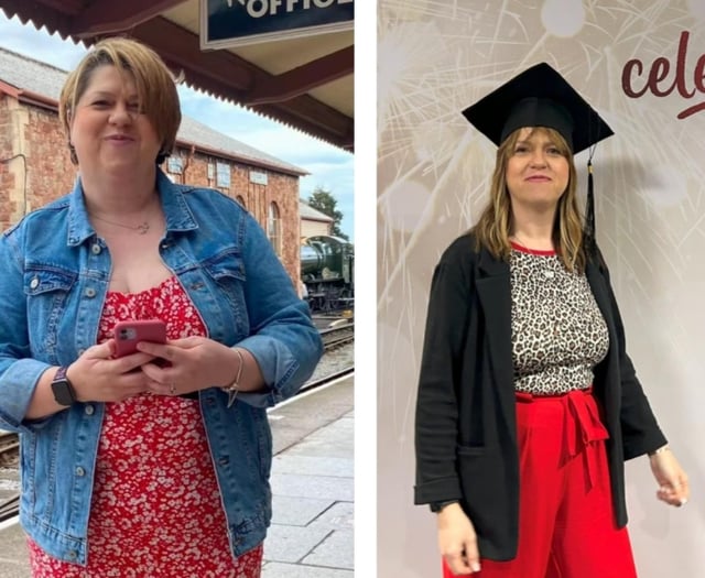 Slimming World consultant helps members lose 618lbs in three months
