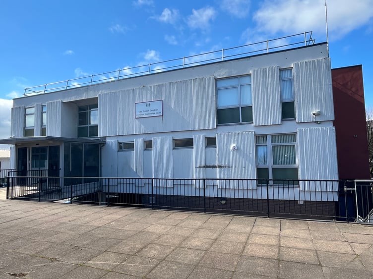 Cwmbran Magistrates Court