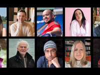 Abergavenny writing festival's creative return