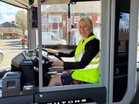 MS takes the wheel as she warns against bus nationalisation 