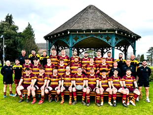 Aber show last game class to school old boys