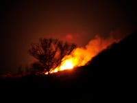 Sugar Loaf wildfire update
