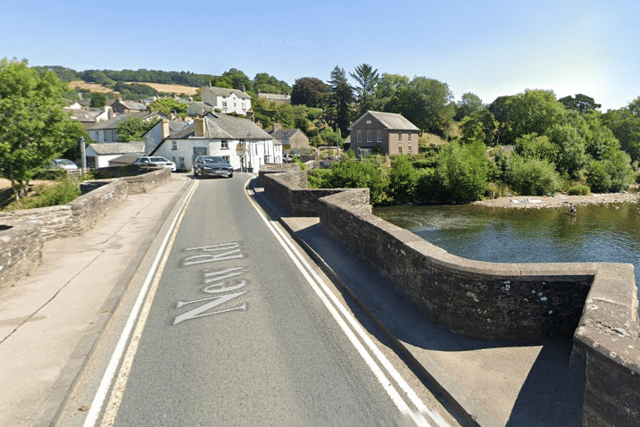 Police respond to 'incident' in Crickhowell