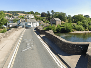 40-year-old man arrested following collision on Crickhowell Bridge