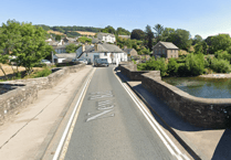 Crickhowell bridge closures return, causing expected disruptions