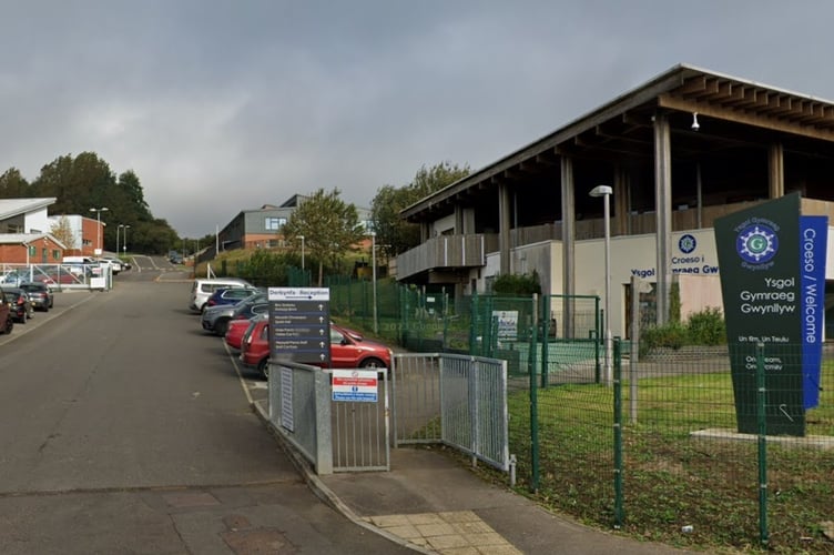 Ysgol Gwynllyw, Pontypool