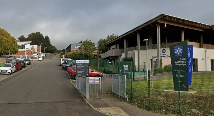 Ysgol Gwynllyw, Pontypool