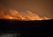 Wales Urges #WildfireWise amid rising grass fires